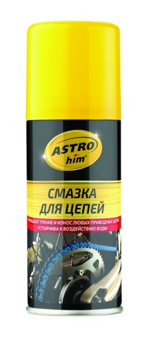 СМАЗКА ДЛЯ ЦЕПЕЙ АС4561 140 мл фото 1