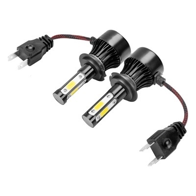 СВЕТОДИОДЫ Н7 26W 4000LM 6000K фото 2