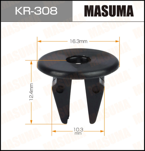 КРЕПЛЕНИЕ ИНОМАРКА УНИВЕР. KR-308 фото 1