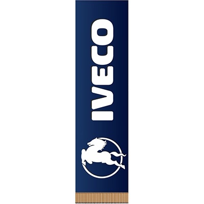 ВЫМПЕЛ IVECO 200х55 фото 1
