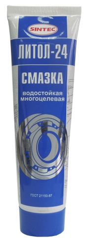 СМАЗКА ЛИТОЛ-24  100г SINTEC фото 1