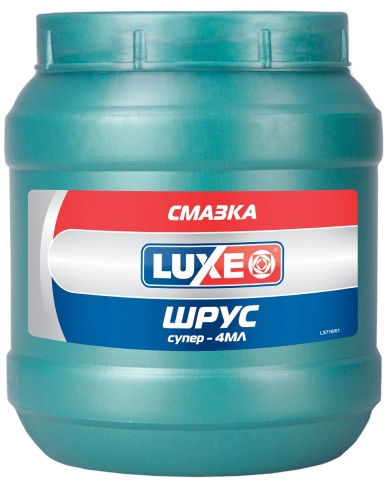 СМАЗКА ШРУС-4 850г LUXOIL фото 1