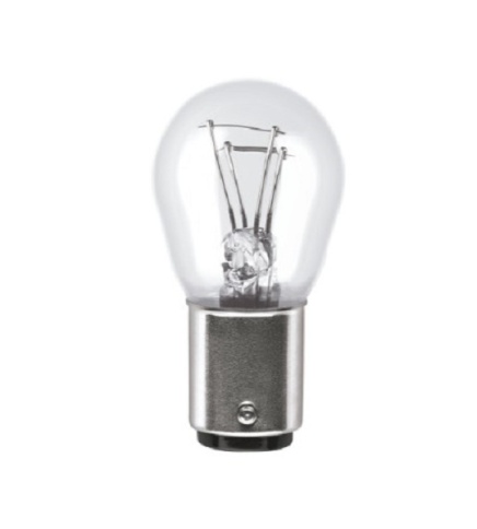 ЛАМПА 1к-т цок.12V 21W PHILIPS фото 1