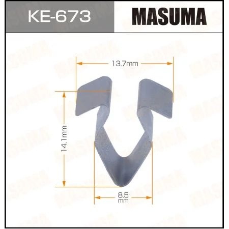 КРЕПЛЕНИЕ ИНОМАРКА УНИВЕР. КЕ-673 фото 1