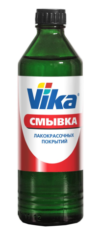СМЫВКА СТ.КРАСКИ VIKA 550мл фото 1