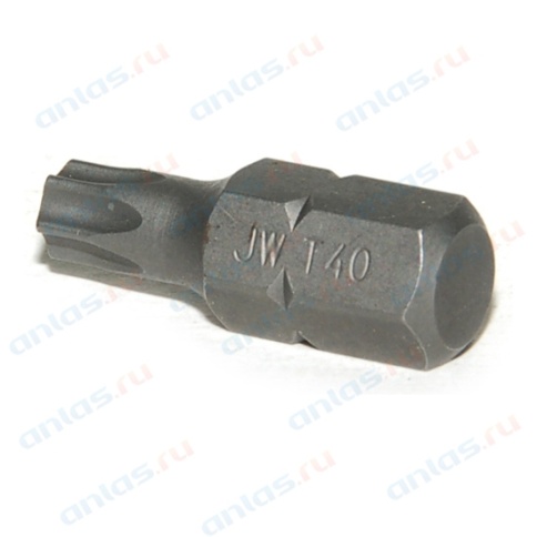 БИТА JW TORX T40 М10х30 фото 1