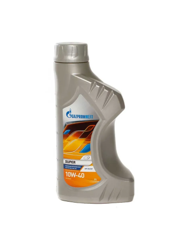 МАСЛО GAZPROMNEFT SUPER 10W-40 1л фото 1