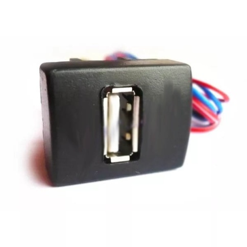 КНОПКА ДЛЯ ЗАРЯДКИ USB 2170 фото 1