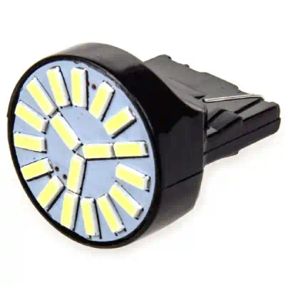 СВЕТОДИОД 1-КОНТ.БЕЛЫЙ Т20 Б/ЦОК. 18 SMD фото 1