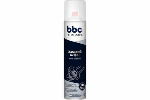 ЖИДКИЙ КЛЮЧ BiBiCare 400мл фото 1